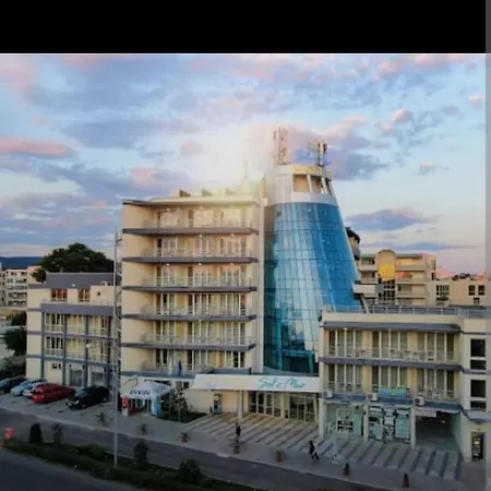 Sol E Mar Апартаменты