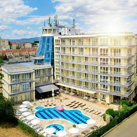 Sol E Mar Апартамент *
