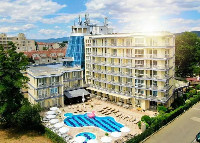 Sol E Mar Apartment *