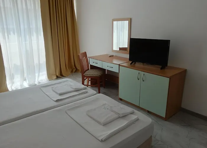 Sol E Mar Apartment Sunny Beach