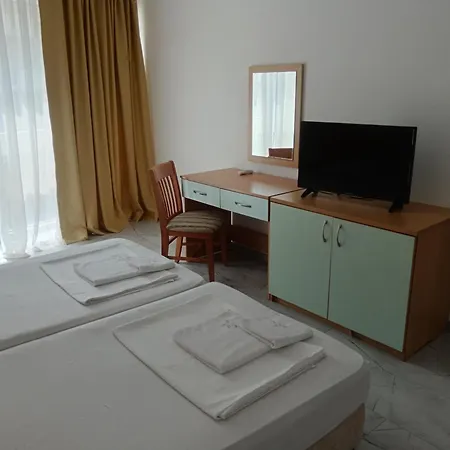 Sol E Mar Apartament Słoneczny Brzeg