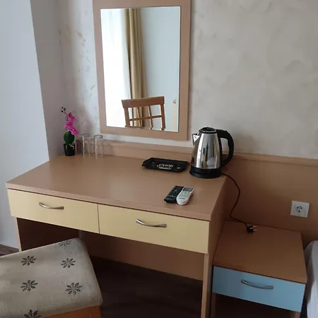 Apartament Sol E Mar Słoneczny Brzeg