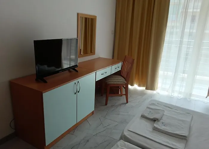 Sol E Mar * Sluneční pobřeží